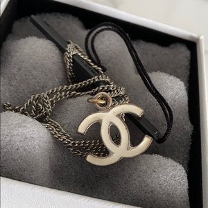 Chanel Necklace (Authentic *NOT repurposed*)